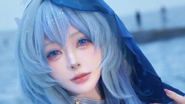 你能来到这片海岸，我已经非常非常幸福了