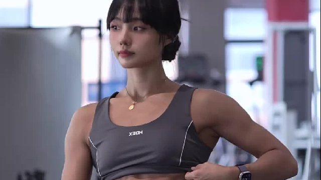 也不知道自己在看什么