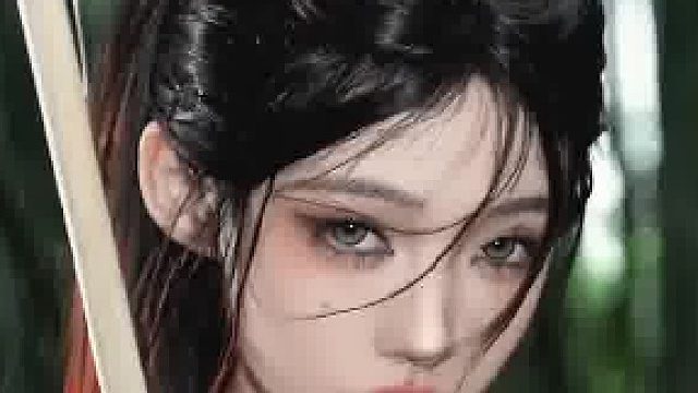 看好了，剑已出鞘