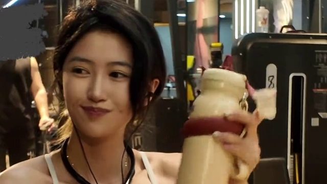 女人就是要壮壮的