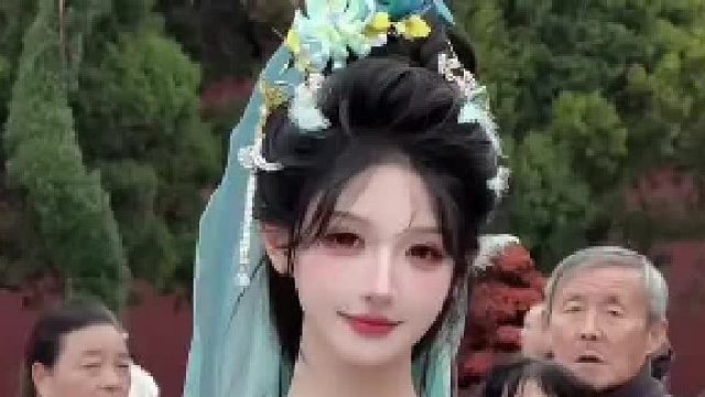 无事绊心弦，所念皆如愿