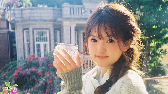 咖啡店日常感胶片写真引导记录