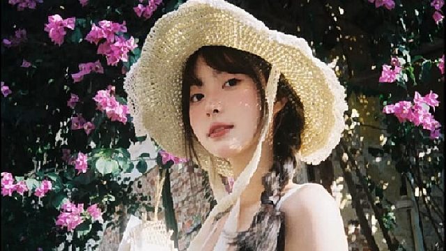 日系少女写真拍摄引导记录