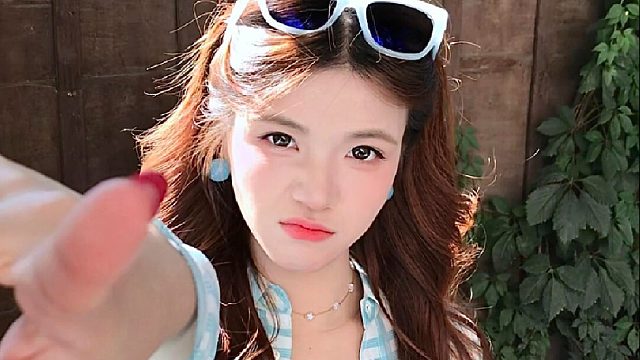 如果明媚是一种天赋