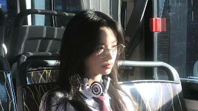 “亲爱的学姐，这是一段关于你的手机影像”