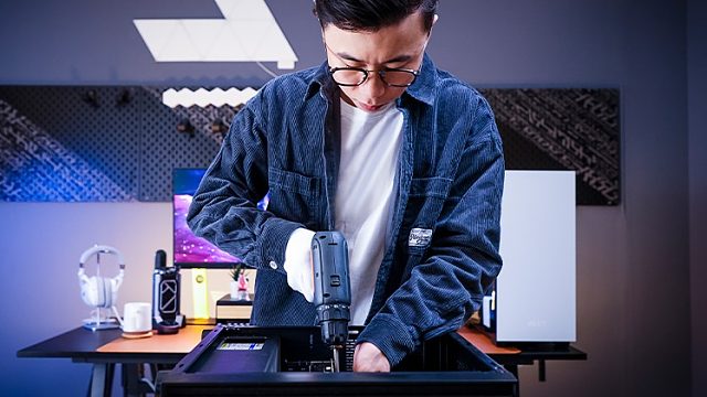 上海 叶*的14600K 5060Ti