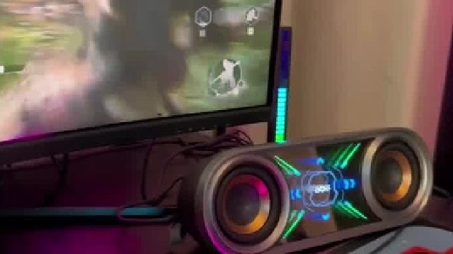 推荐一款全景声音效的电竞游戏音响