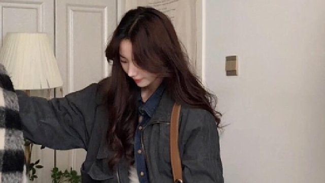 精致打工人不露腿一周实用，时髦的冬季外套