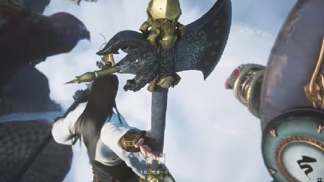 这游戏音响的音效太震憾了