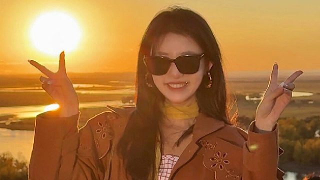 超适合i 人的掉墨镜旅行转场又来啦！