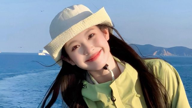 出海日记，享受自由感受风