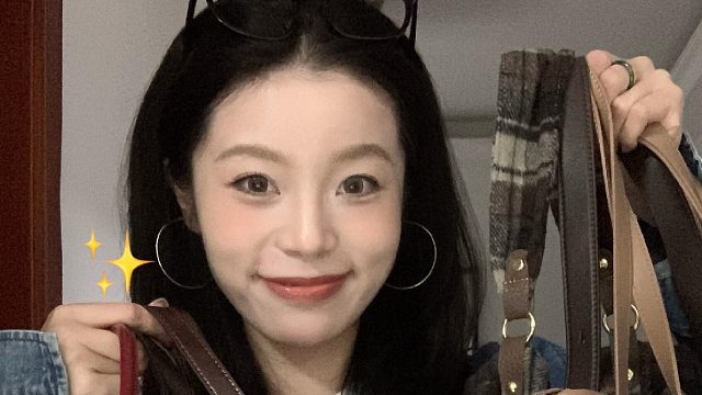 秋冬百搭包包分享～日常实用大容量！