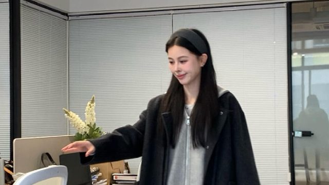 韩系打工人穿搭｜慵懒感ootd不重样