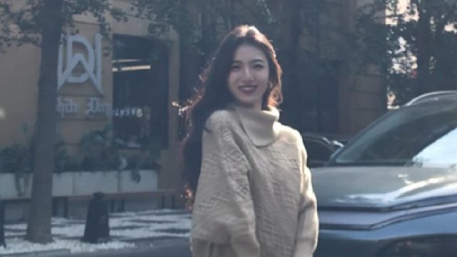 来北京可以拍这个转场！