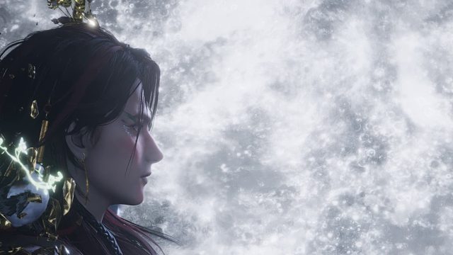 画师剧情，原画质。大梦一场。