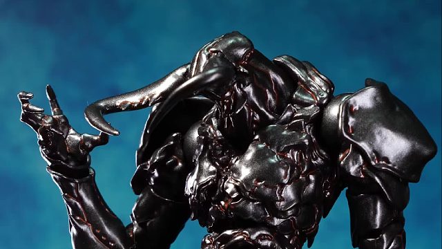 毫无争议的神作！ 6寸虫系可动天花板冰感工作室大王虎甲