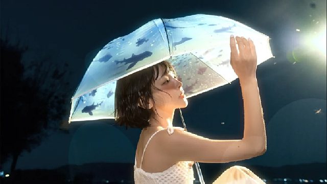 你看着我眼睛 记忆最透明