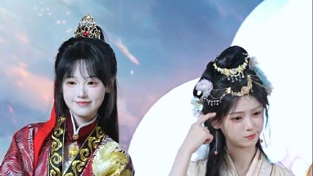 难怪众人想当纣王，那谁又是你心中的妖冶妲己？