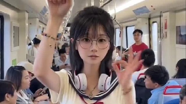 眼尾泛点红，甜风情藏不住半分呀～