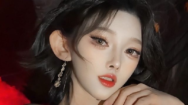 外表看似不羁，实则内心温顺乖巧