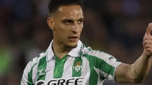 安东尼加盟皇家贝蒂斯上演双向奔赴