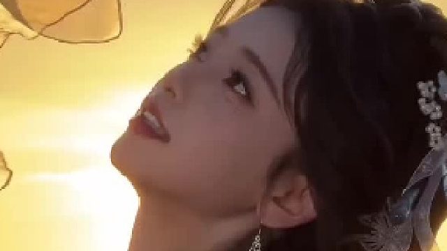 _夕阳虽美 夕阳下的虾虾更美