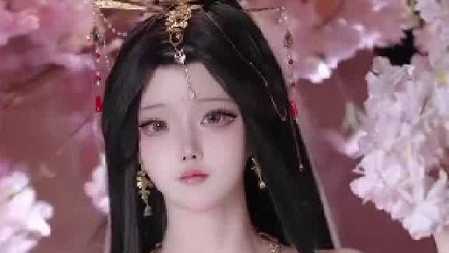 粉粉嫩嫩的装饰