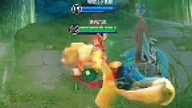 露娜，别以为我没瞧过那片段