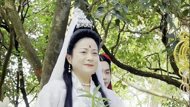 东莞观音山来了就好，农历九月十九来游园许愿，尤为重要！