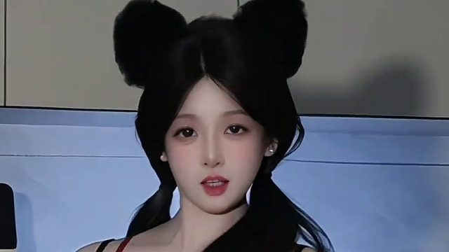 猫系女友有点上头