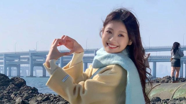 幸福在秋冬 变得具象化