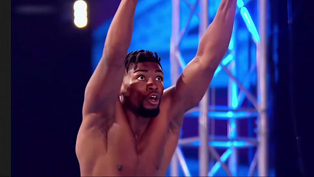 从来没有见过这么牛的男人，如此变态的闯关挑战，竟让人两关