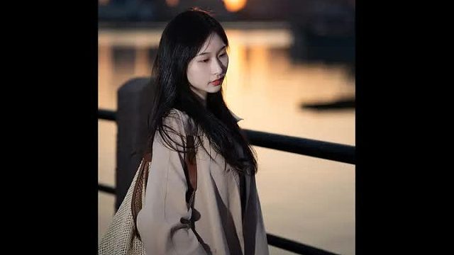 声音很温柔的研究生小姐姐，85mm定焦人像