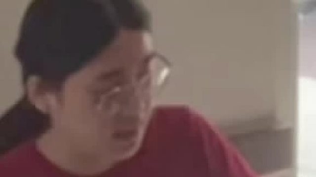 女子遇地震急中生智看呆众人