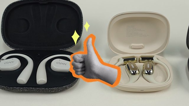 2025开放式耳机哪些品牌做得好？直接推荐五款告诉你买哪款！