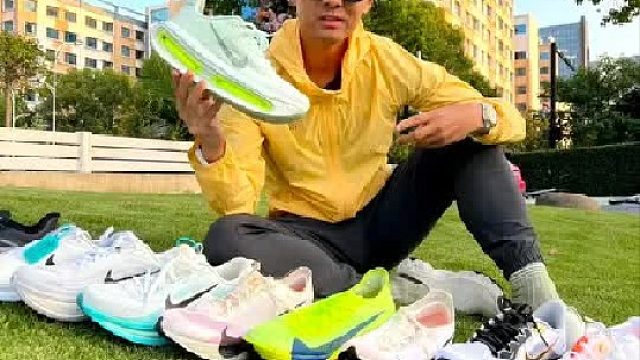 耐克最值得入的10双跑鞋