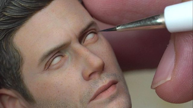 詹森阿克斯1_6涂装过程