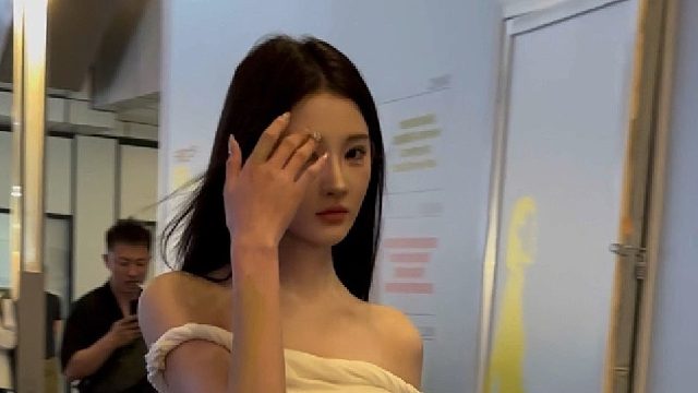 你是神明惊世骇俗的一笔