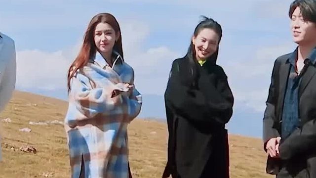 沙溢好有梗啊！