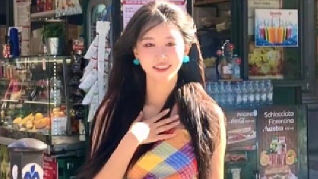 一生防盗的中国人 最适合意大利的转场