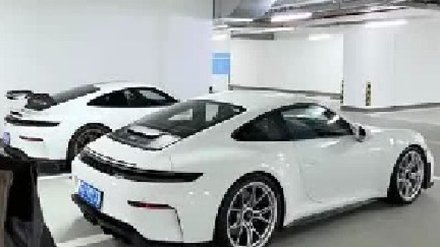 一对儿王 要不起～保时捷内燃机的魅力