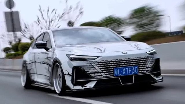 不错的最近，气动改装车文化