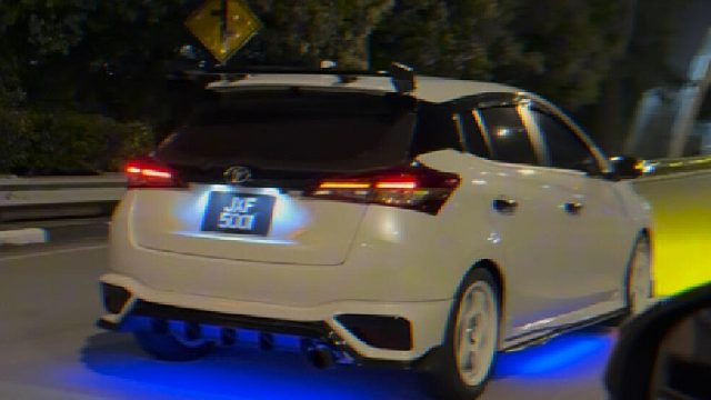 不专业车拍，改装文化