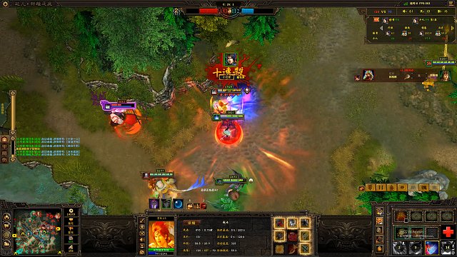 起凡群雄逐鹿赵云独占鳌头