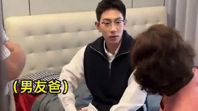 男生第一次带女友回家，爸妈不相信儿子能交到这么漂亮的女友！，网友：果然最了解你的人就是你妈妈