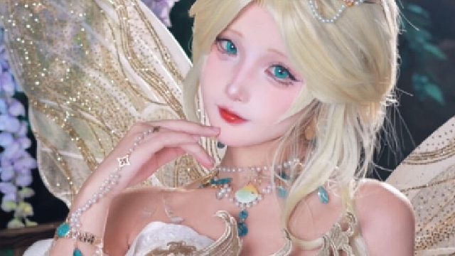 游离世间的精灵