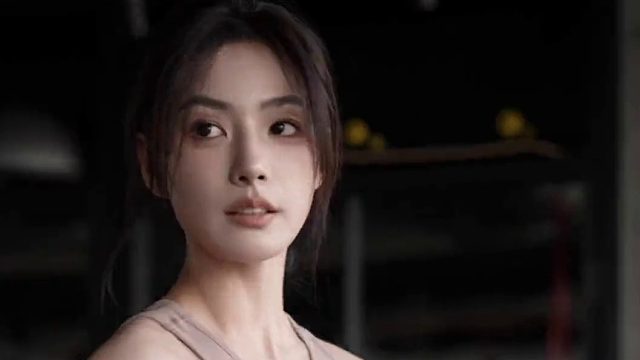 没什么可以阻挡你 活的自信又漂亮