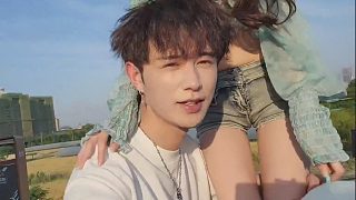 都說(shuō)童會(huì)拍，但沒(méi)想到這么會(huì)拍，給觀眾眼睛都看直了