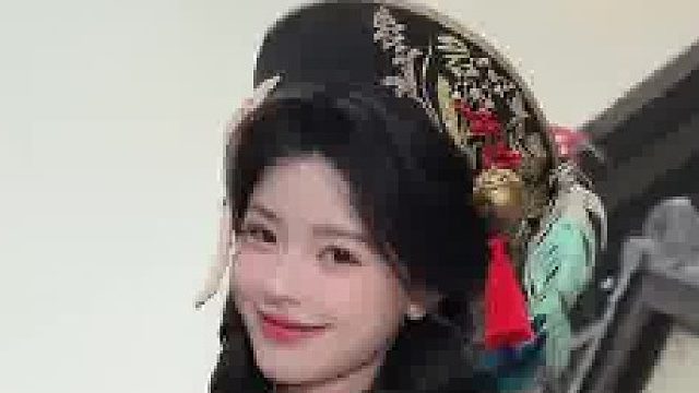 今日角色：刁蛮小僵尸