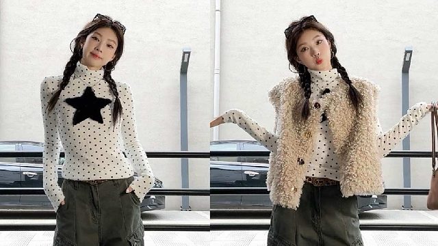 你缺的不是衣服而是打扮思路